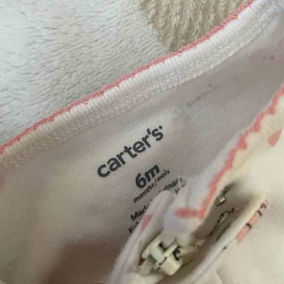 Baby girl bundle Floral and pink clothes tutu, shows, onesies, sleepers&jacket - Picture 6 of 14